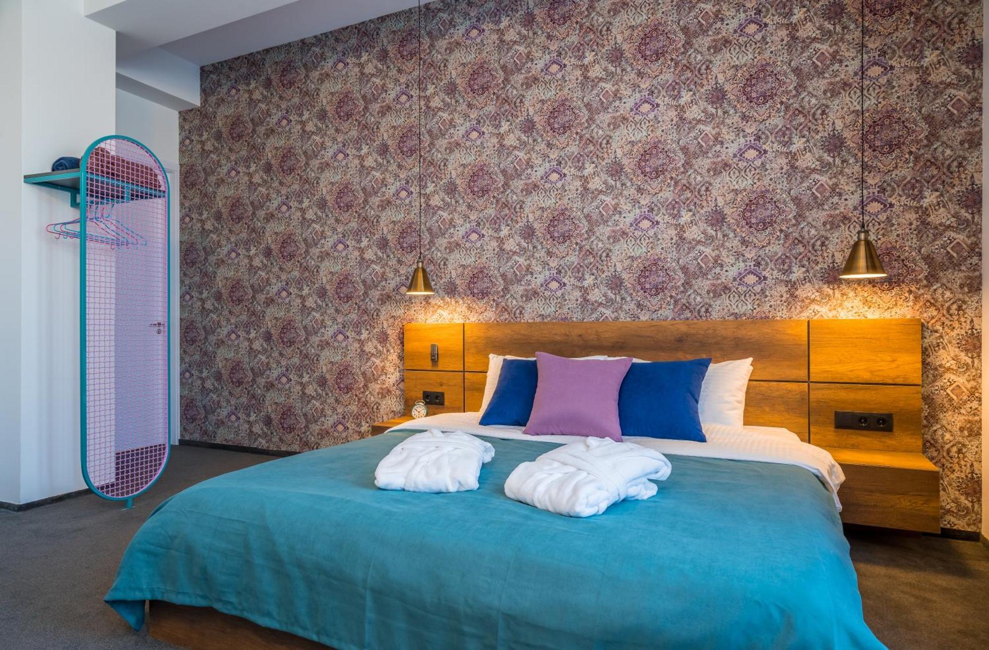 Redrum Tbilisi Boutique Hotel Habitación foto
