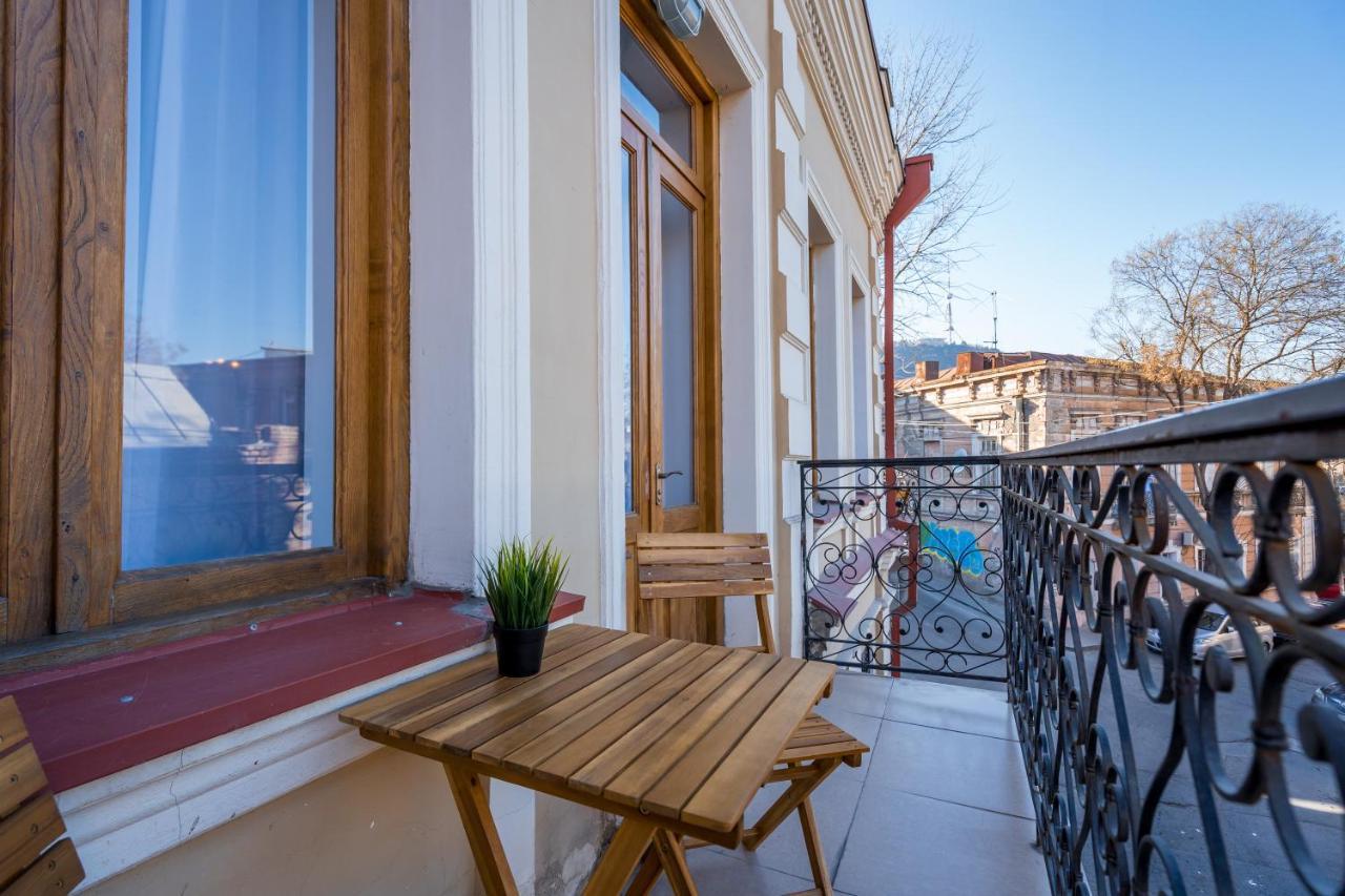 Redrum Tbilisi Boutique Hotel Exterior foto